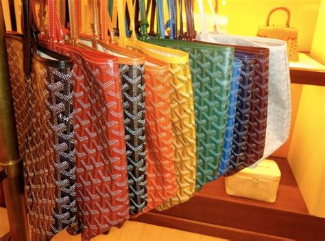 goyard marquises|maison goyard paris.